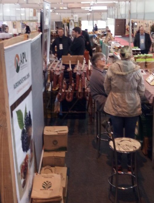 Inscrições para a Feira da Agroindústria Familiar na Suinofest 2019 encerram dia 30 de abril