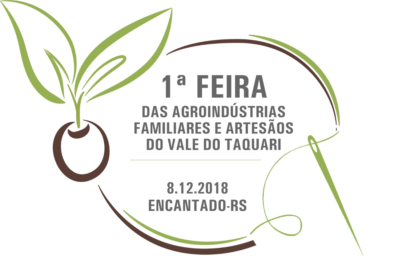 Encantado recebe a 1ª Feira das Agroindústrias Familiares e Artesãos do Vale do Taquari